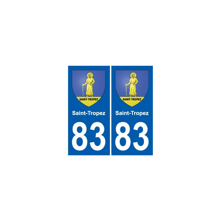 83 Cogolin wappen aufkleber typenschild aufkleber stadt