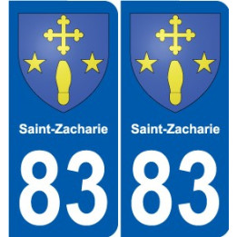 83 Cogolin wappen aufkleber typenschild aufkleber stadt
