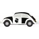 Autocollant Coccinelle voiture Corse 2 sticker adhesif