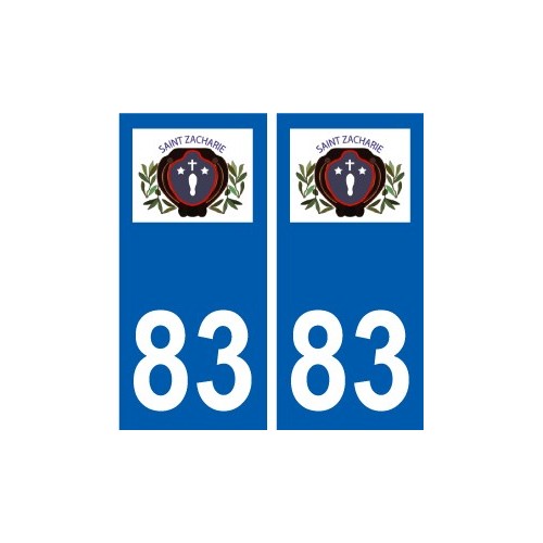 83 Cogolin logo aufkleber typenschild aufkleber stadt