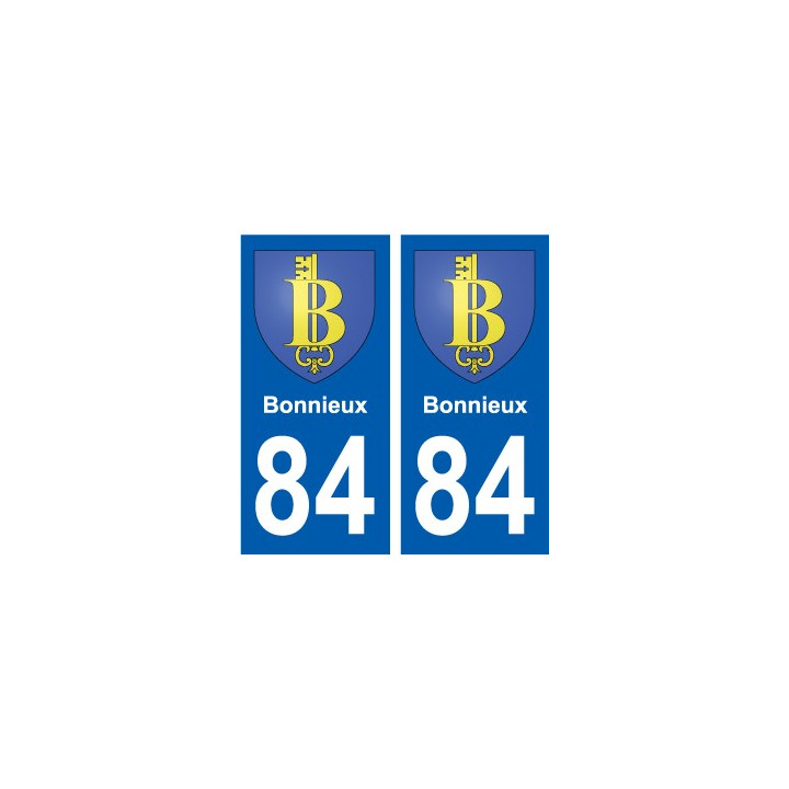 84 Valréas wappen aufkleber typenschild aufkleber stadt