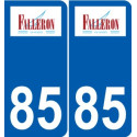 85 Allerdings logo aufkleber typenschild aufkleber stadt