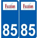 85 Allerdings logo aufkleber typenschild aufkleber stadt