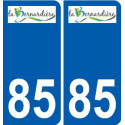 85 Allerdings logo aufkleber typenschild aufkleber stadt
