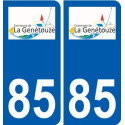 85 Allerdings logo aufkleber typenschild aufkleber stadt
