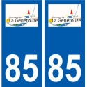 85 Allerdings logo aufkleber typenschild aufkleber stadt