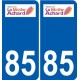 85 Allerdings logo aufkleber typenschild aufkleber stadt