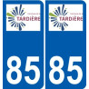 85 Allerdings logo aufkleber typenschild aufkleber stadt