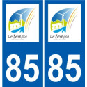 85 Allerdings logo aufkleber typenschild aufkleber stadt