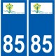 85 Allerdings logo aufkleber typenschild aufkleber stadt
