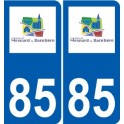 85 Allerdings logo aufkleber typenschild aufkleber stadt