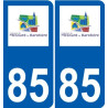 85 Allerdings logo aufkleber typenschild aufkleber stadt