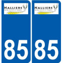 85 Allerdings logo aufkleber typenschild aufkleber stadt