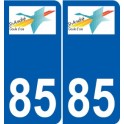 85 Allerdings logo aufkleber typenschild aufkleber stadt
