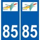 85 Allerdings logo aufkleber typenschild aufkleber stadt