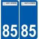 85 Allerdings logo aufkleber typenschild aufkleber stadt