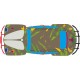 Autocollant Coccinelle voiture dos Jungle sticker adhesif