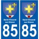 85 Allerdings sind wappen aufkleber typenschild aufkleber stadt