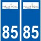 85 Allerdings logo aufkleber typenschild aufkleber stadt