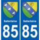 85 Allerdings sind wappen aufkleber typenschild aufkleber stadt