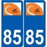 85 Allerdings logo aufkleber typenschild aufkleber stadt