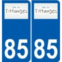 85 Allerdings logo aufkleber typenschild aufkleber stadt