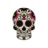 Autocollant Tête de mort muerta 05 skull stickers adhesif
