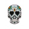 Autocollant Tête de mort muerta 06 skull stickers adhesif