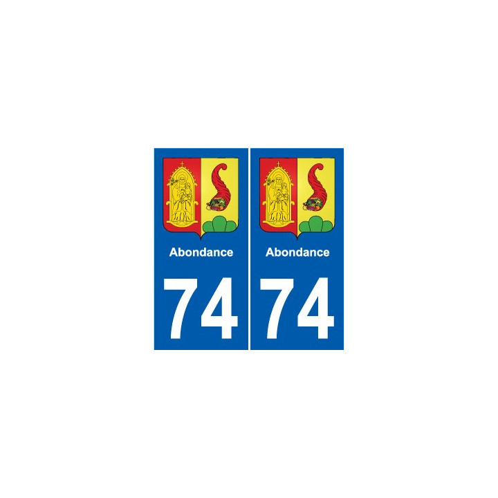 74 Faverges wappen aufkleber typenschild aufkleber stadt