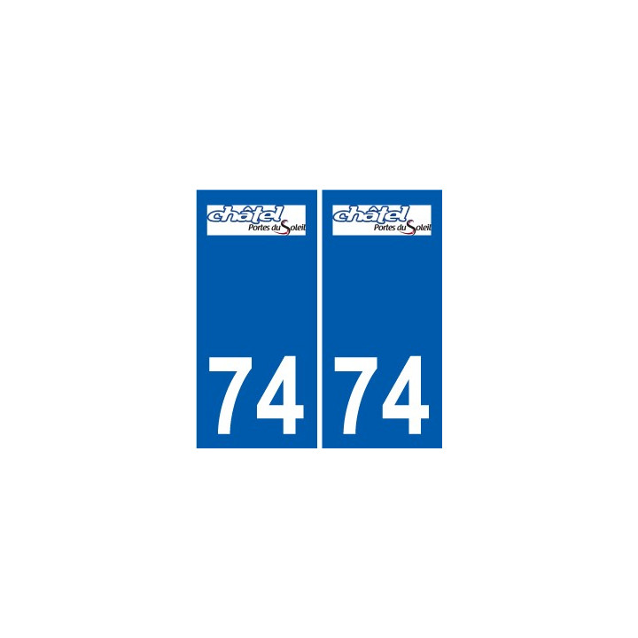 74 Faverges logo aufkleber typenschild aufkleber stadt