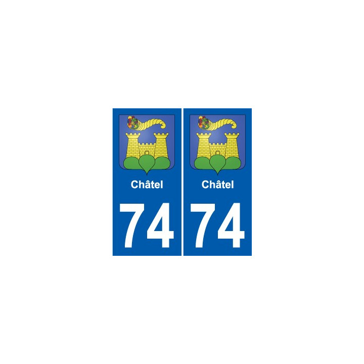 74 Faverges wappen aufkleber typenschild aufkleber stadt