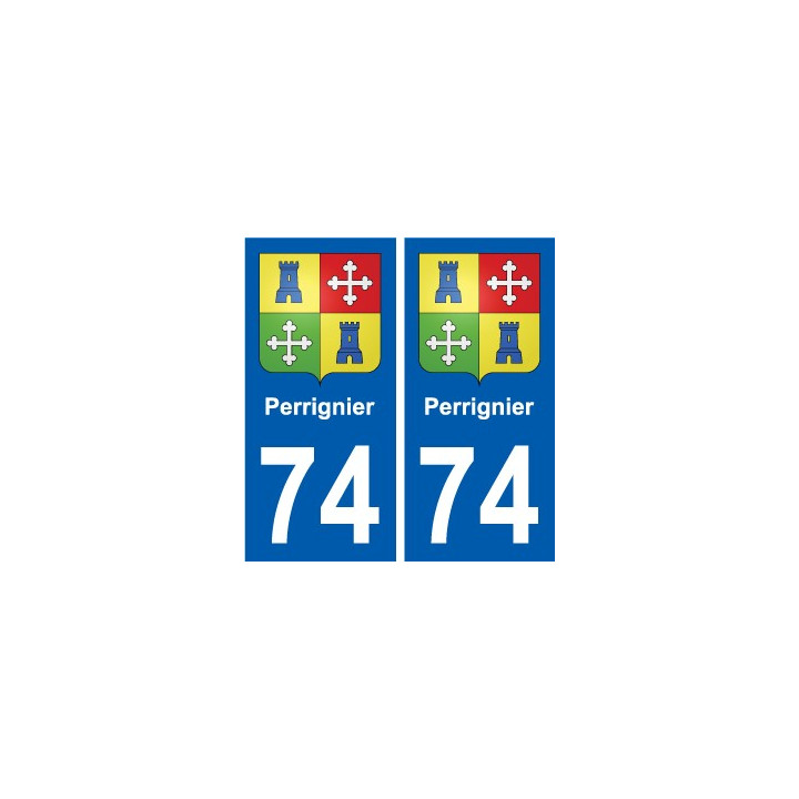 74 Faverges wappen aufkleber typenschild aufkleber stadt