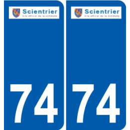 74 Faverges logo aufkleber typenschild aufkleber stadt