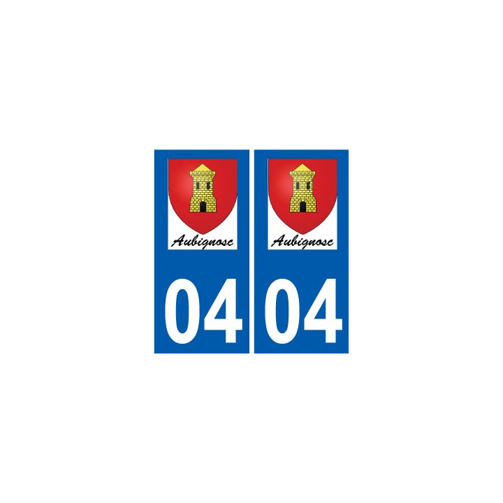 04 Léry logo autocollant plaque stickers ville