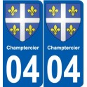 27 Léry wappen aufkleber typenschild aufkleber stadt