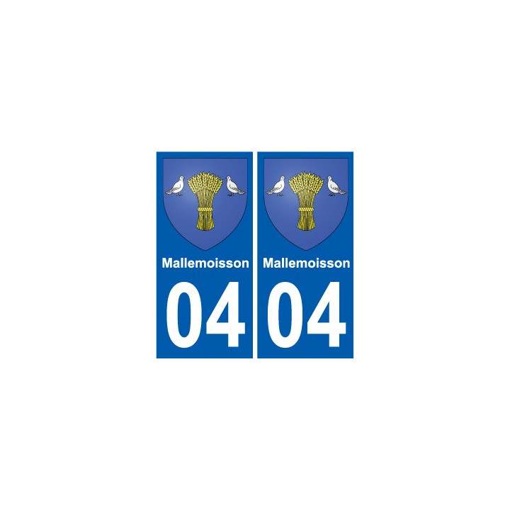 27 de Léry escudo de armas de la etiqueta engomada de la placa de pegatinas de la ciudad