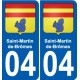 27 Léry wappen aufkleber typenschild aufkleber stadt