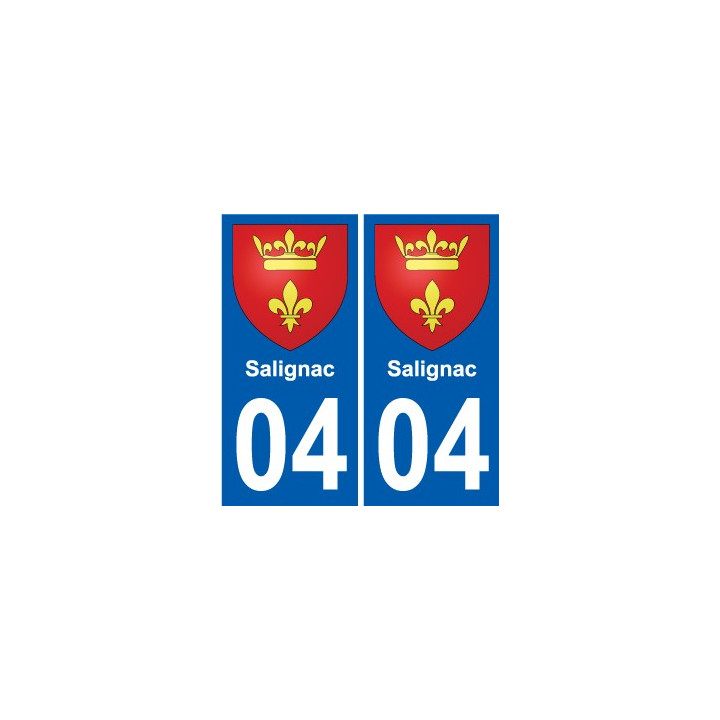 27 de Léry escudo de armas de la etiqueta engomada de la placa de pegatinas de la ciudad