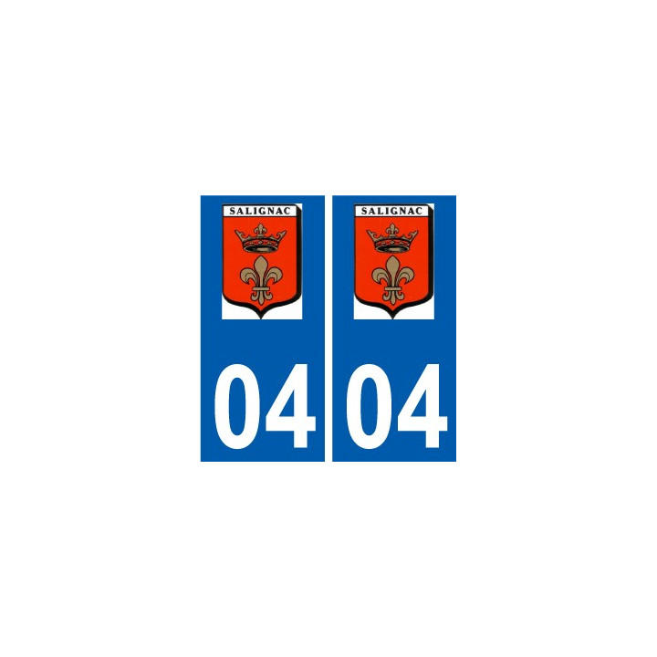 27 de Léry logotipo de la etiqueta engomada de la placa de pegatinas de la ciudad