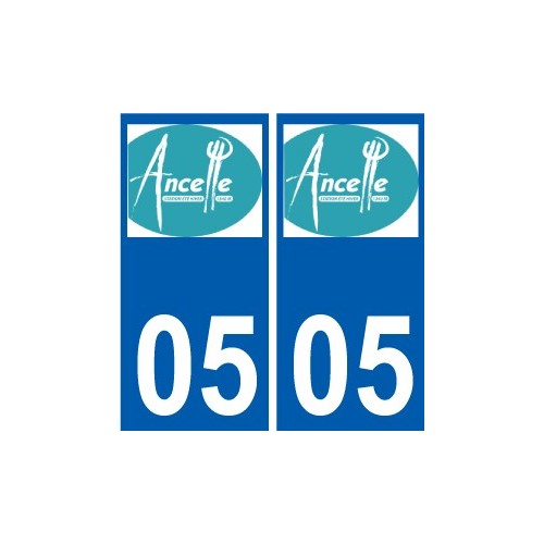 27 Léry logo adesivo piastra adesivi città