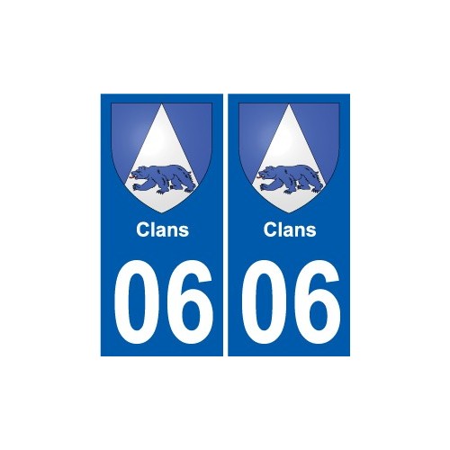 27 Léry stemma adesivo piastra adesivi città