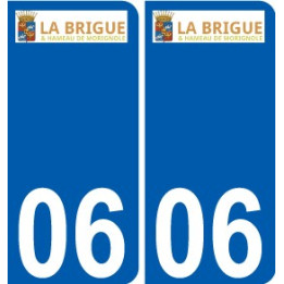 27 Léry logo sticker plate stickers city