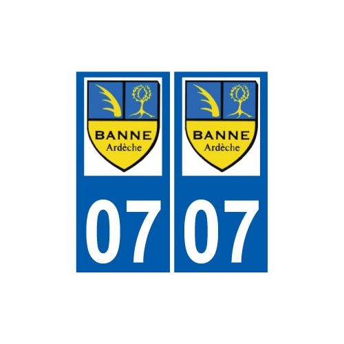 27 Léry logo sticker plate stickers city