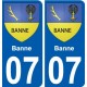 27 Léry wappen aufkleber typenschild aufkleber stadt