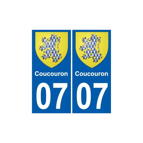 27 Léry stemma adesivo piastra adesivi città