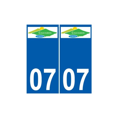 27 Léry logo sticker plate stickers city