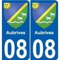 27 Léry wappen aufkleber typenschild aufkleber stadt