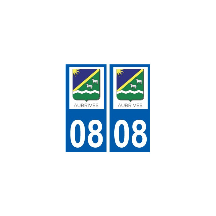 27 de Léry logotipo de la etiqueta engomada de la placa de pegatinas de la ciudad