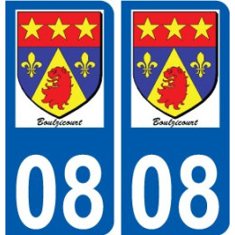 27 Léry logo aufkleber typenschild aufkleber stadt