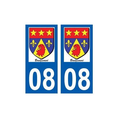 27 Léry logo adesivo piastra adesivi città